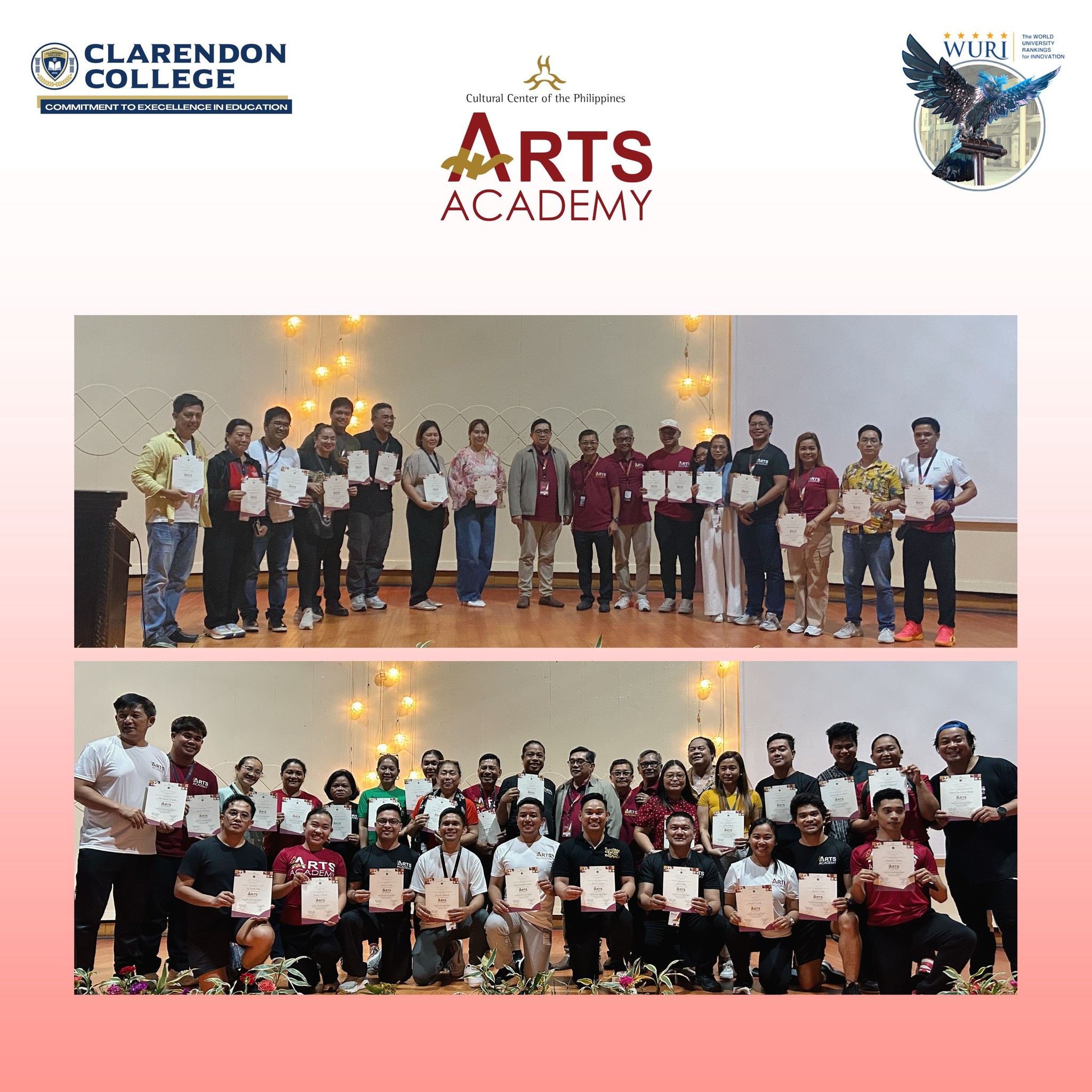 𝐂𝐂𝐏’𝐬 𝐀𝐫𝐭𝐬 𝐀𝐜𝐚𝐝𝐞𝐦𝐲 𝟐𝟎𝟐𝟓: 𝐏𝐚𝐧𝐚𝐧𝐚𝐰. 𝐏𝐚𝐠𝐛𝐚𝐛𝐚𝐡𝐚𝐠𝐢. 𝐏𝐚𝐥𝐢𝐡𝐚𝐧 𝐀𝐭 𝐏𝐚𝐠𝐥𝐢𝐤𝐡𝐚.