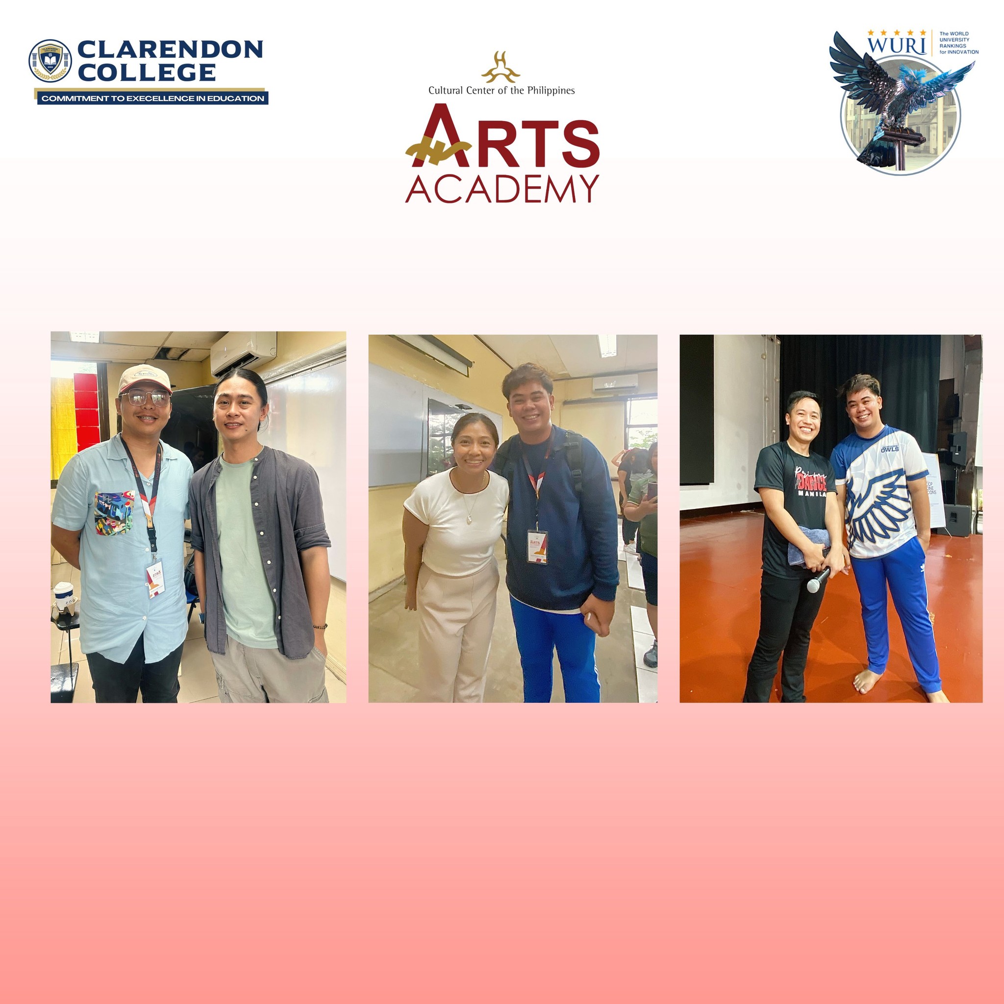 𝐂𝐂𝐏’𝐬 𝐀𝐫𝐭𝐬 𝐀𝐜𝐚𝐝𝐞𝐦𝐲 𝟐𝟎𝟐𝟓: 𝐏𝐚𝐧𝐚𝐧𝐚𝐰. 𝐏𝐚𝐠𝐛𝐚𝐛𝐚𝐡𝐚𝐠𝐢. 𝐏𝐚𝐥𝐢𝐡𝐚𝐧 𝐀𝐭 𝐏𝐚𝐠𝐥𝐢𝐤𝐡𝐚.